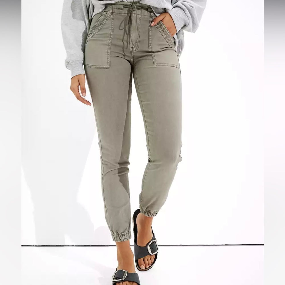 American Eagle High waisted Jegging Jogger.